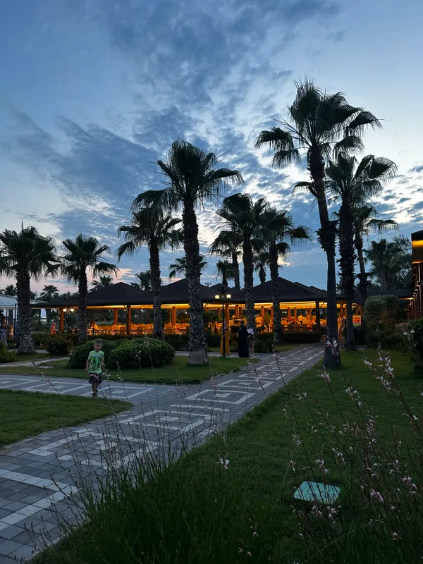 Club Hotel Turan Prince World фото 142
