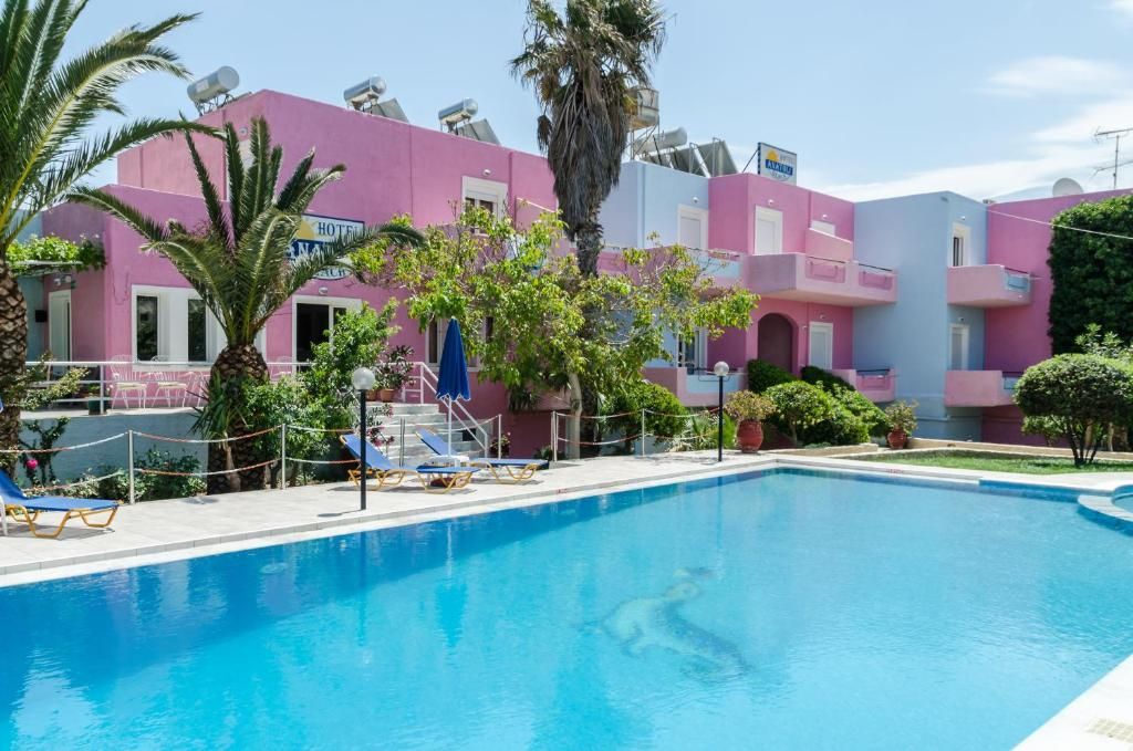 Anatoli Beach Hotel фото 10