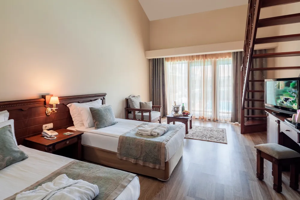 Club Hotel Turan Prince World фото 259