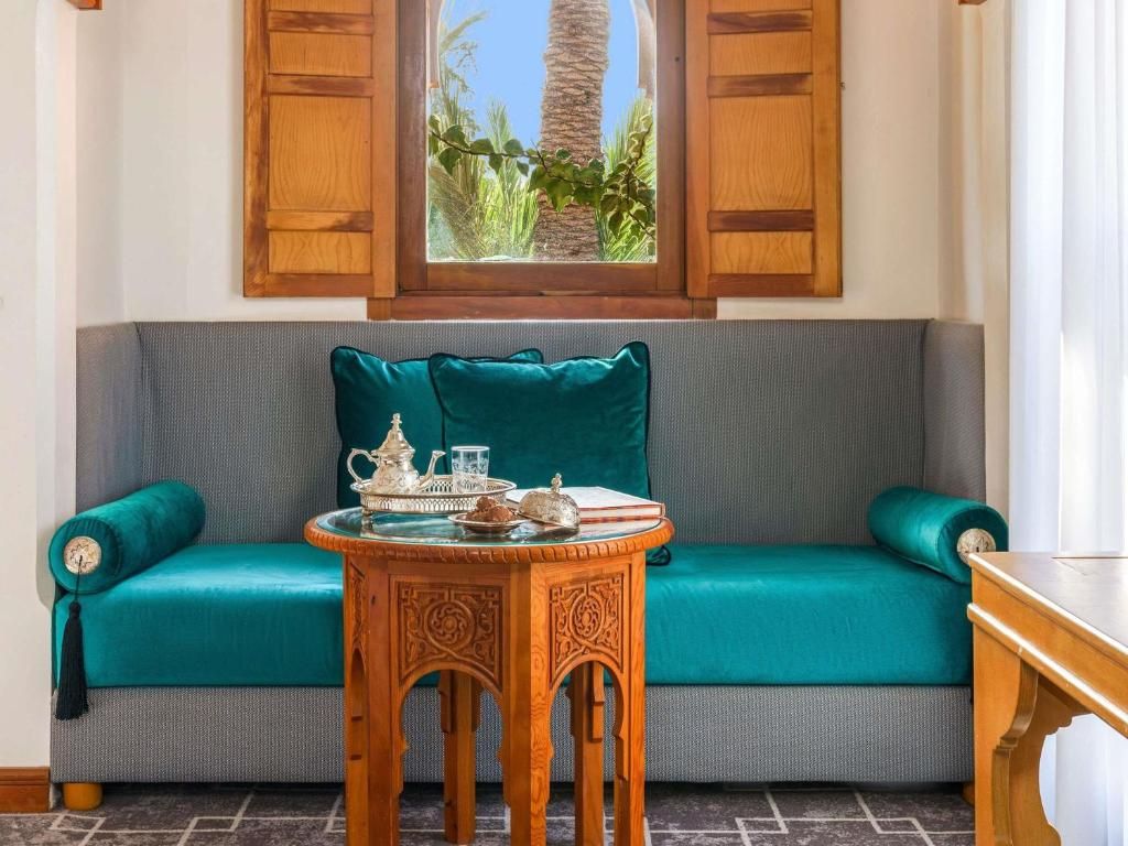 Sofitel Marrakech Lounge & Spa фото 32