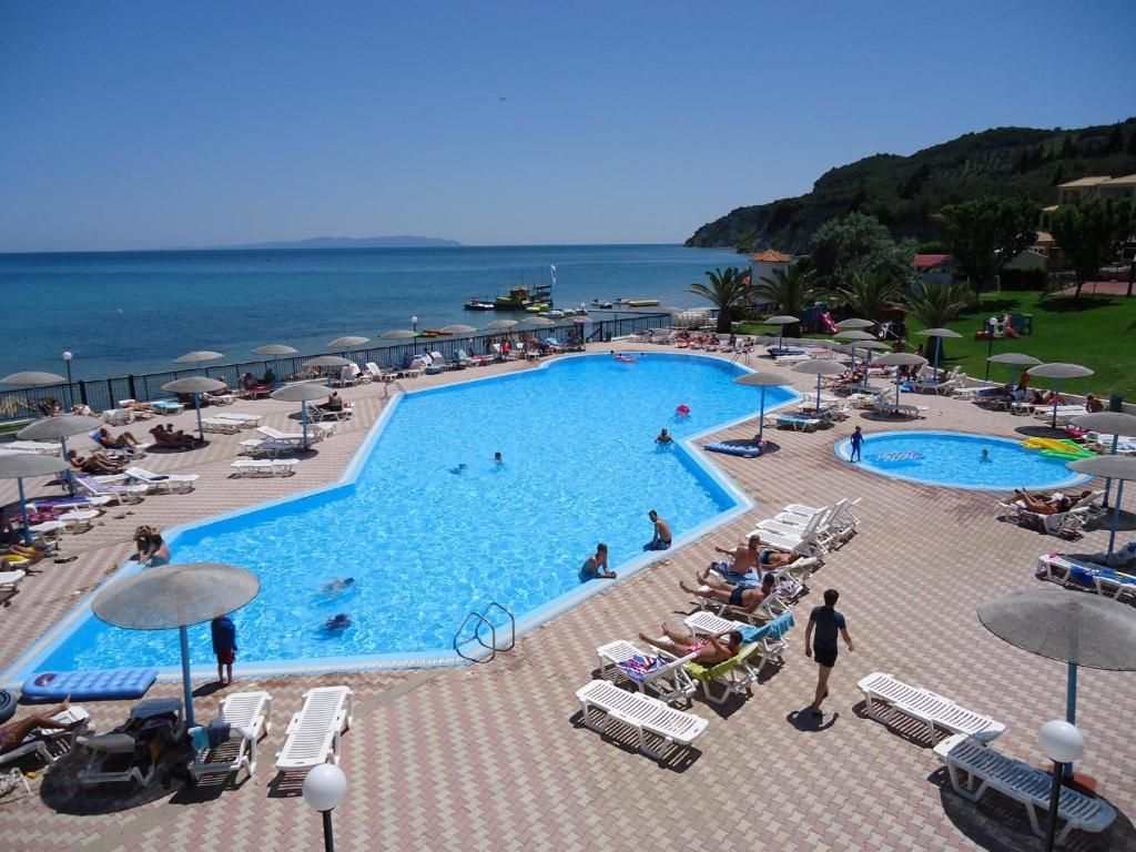 Corfu Sea Garden Kavos фото 1