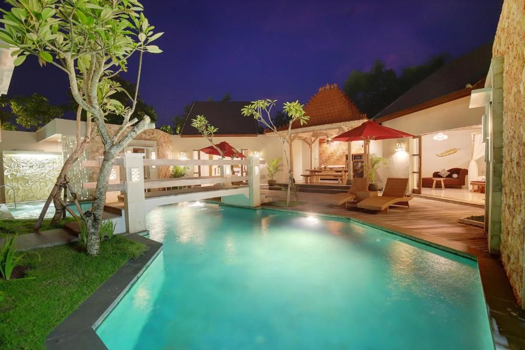Vivara Private Pool Villas & Spa Retreat фото 49