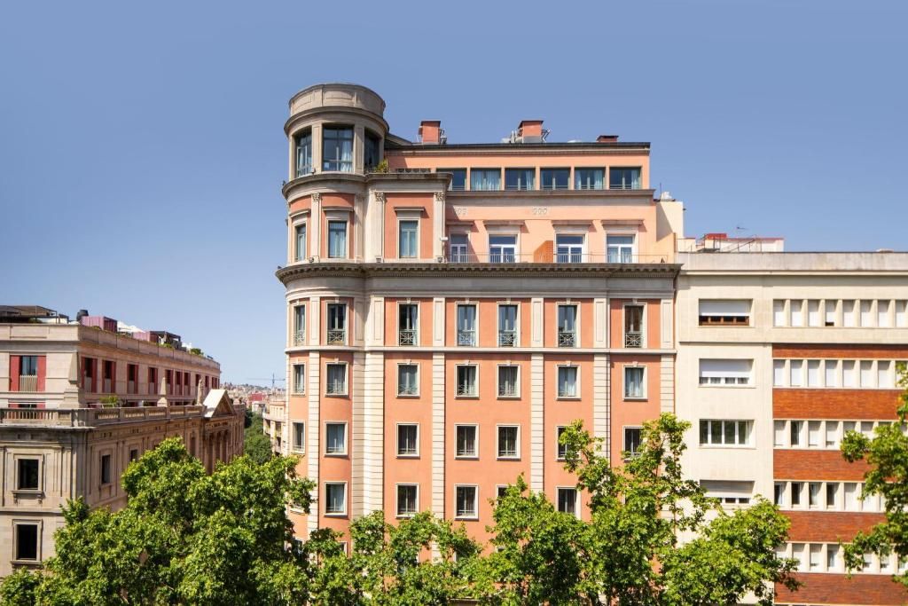 Le Meridien Barcelona фото 28