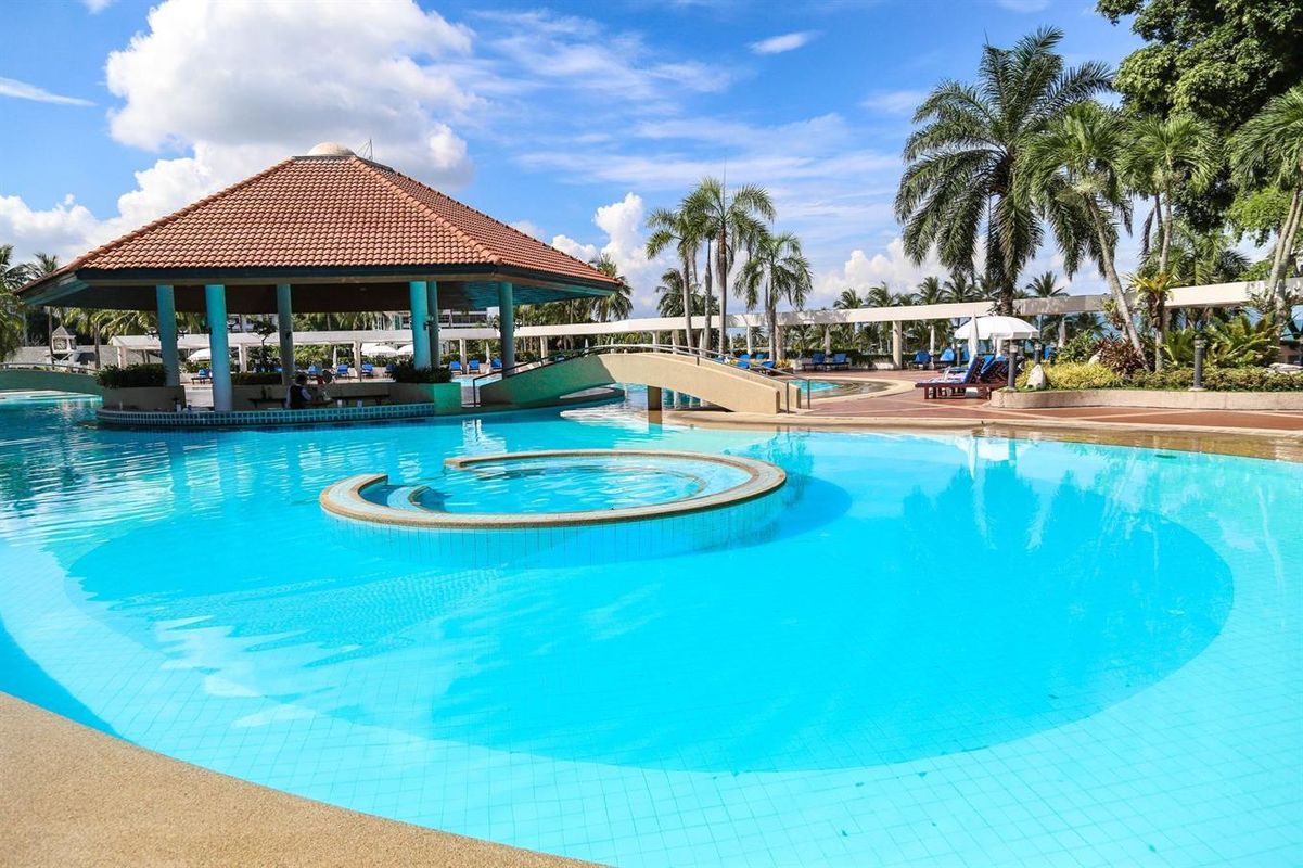 Ambassador City Jomtien Ocean Wing фото 6