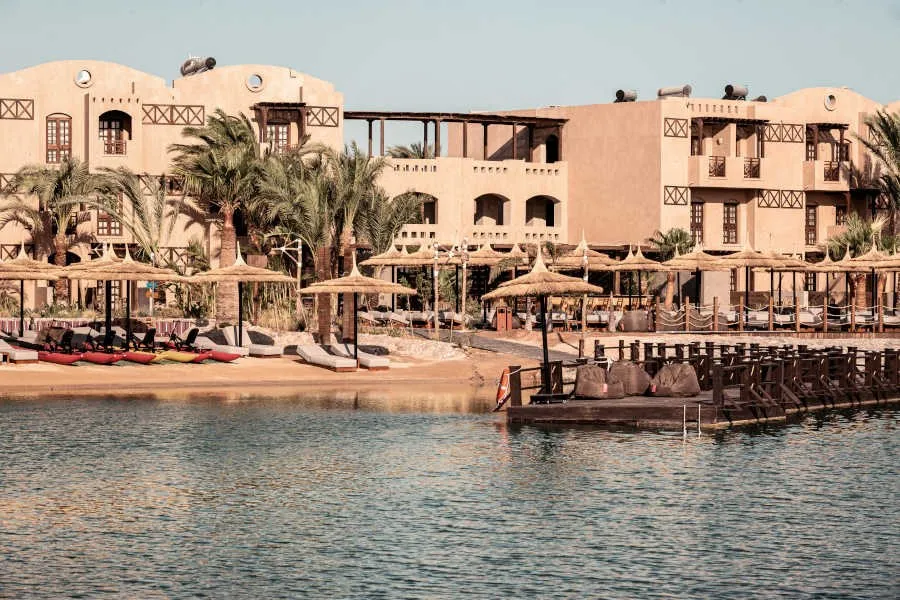 Cook's Club El Gouna (Adults Only) фото 10