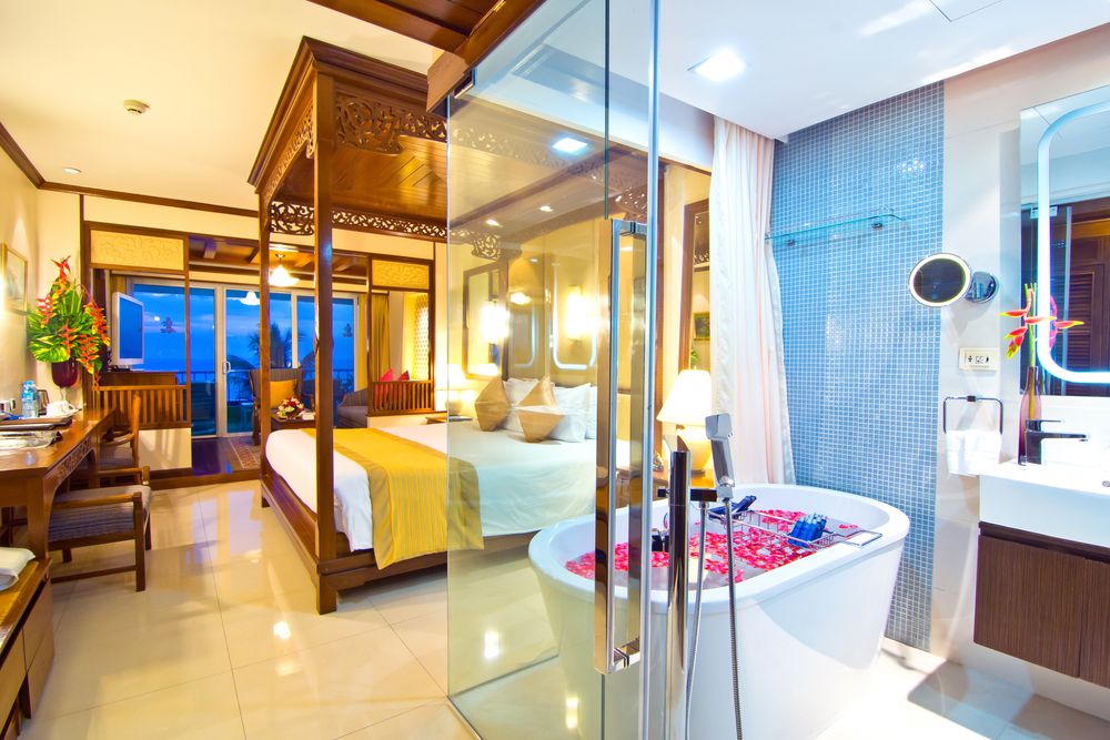 Royal Cliff Beach Terrace фото 82