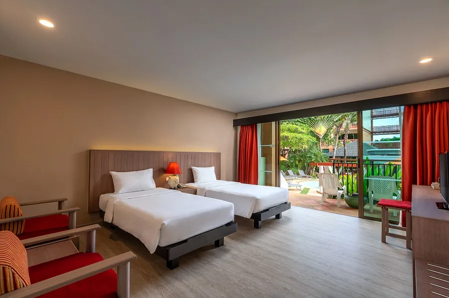 Kata Sea Breeze Resort фото 4