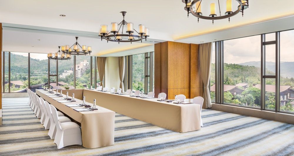 The St. Regis Sanya Yalong Bay Resort фото 153