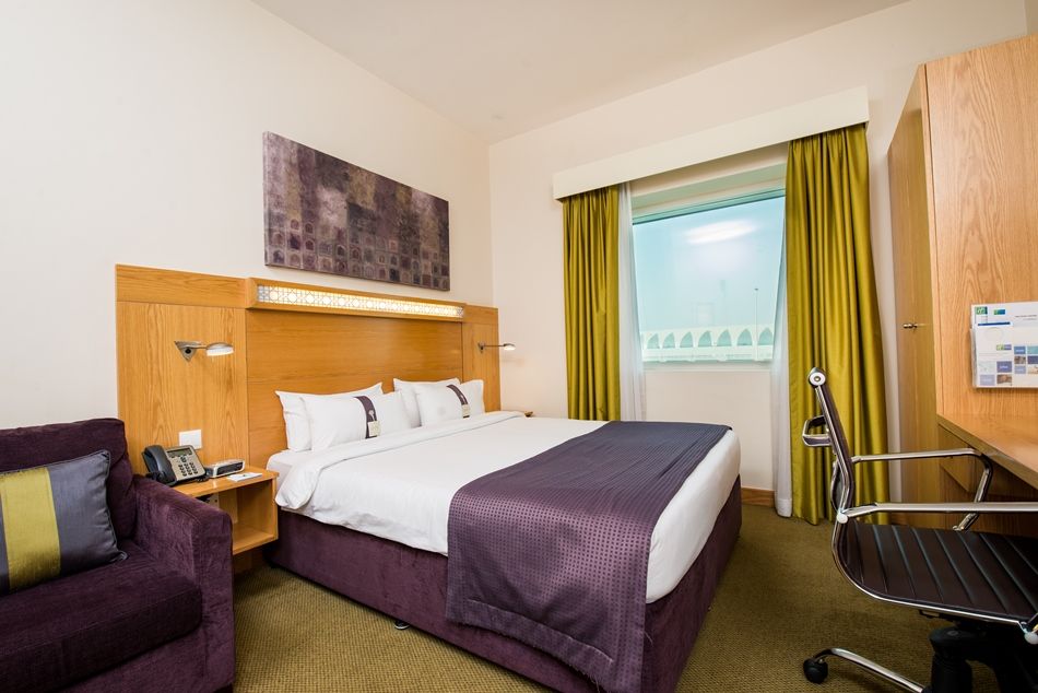 Holiday Inn Express Dubai Airport фото 36