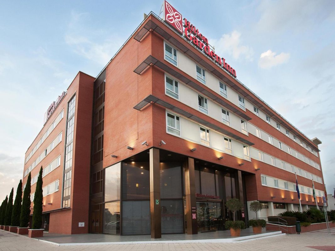 Hilton Garden Inn Malaga фото 18