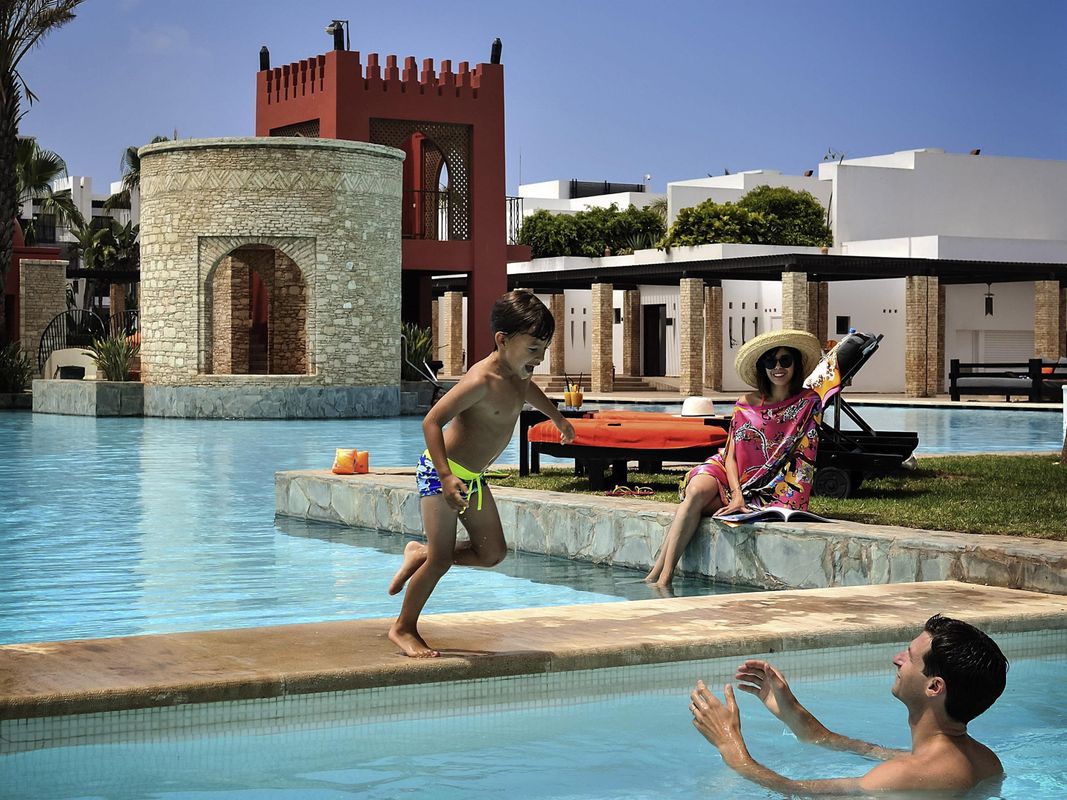 Sofitel Agadir Royal Bay Resort фото 35