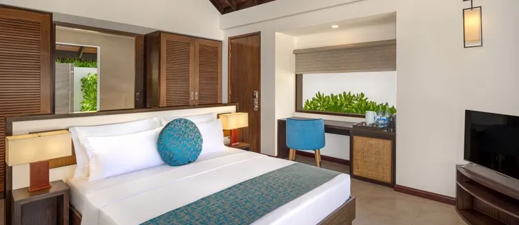 Фото отеля NOOE Maldives Kunaavashi