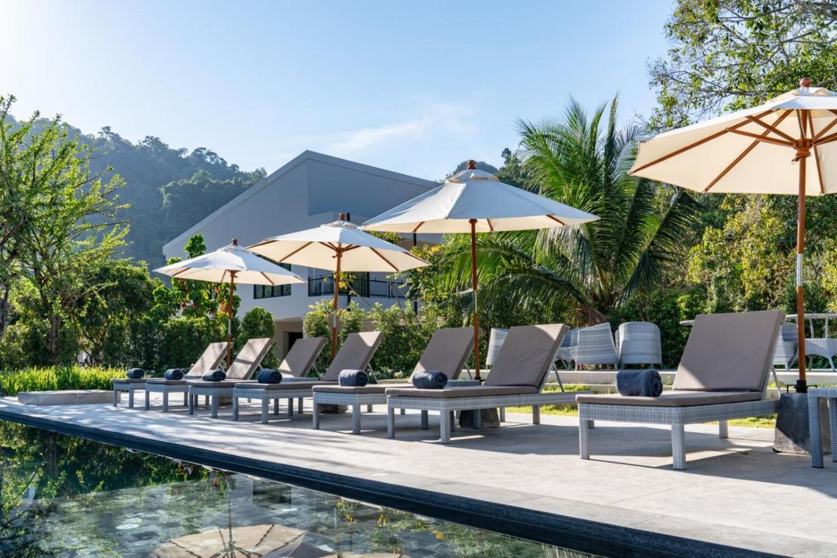Anana Ecological Resort Krabi фото 10