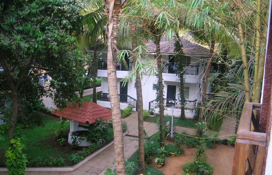 Vila Goesa Beach Resort фото 83