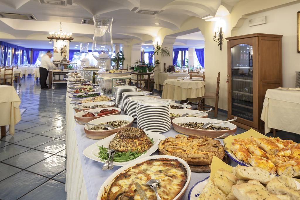 Hotel Grazia Terme фото 29