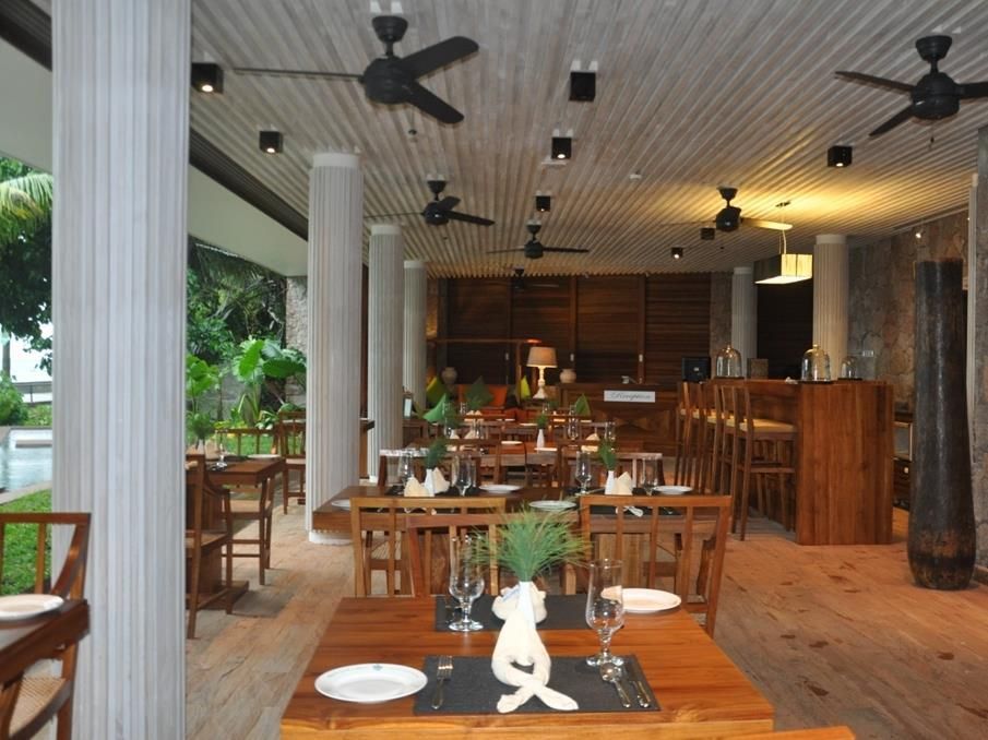 Le Relax Luxury Lodge фото 14