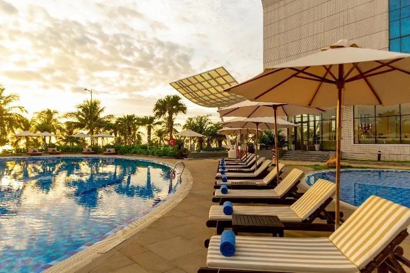 Grand Tourane Hotel фото 6