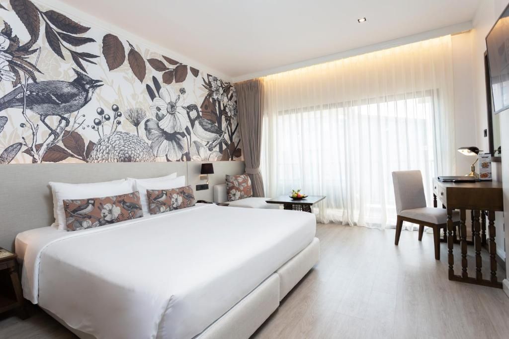 Deevana Plaza Krabi Aonang фото 86