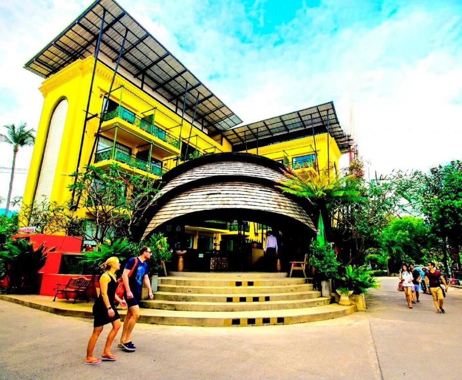 Bhundhari Chaweng Beach Resort Koh Samui - SHA Plus фото 61