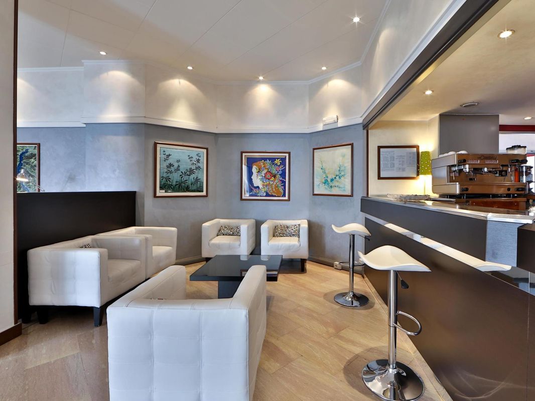 Best Western Hotel Continental фото 19