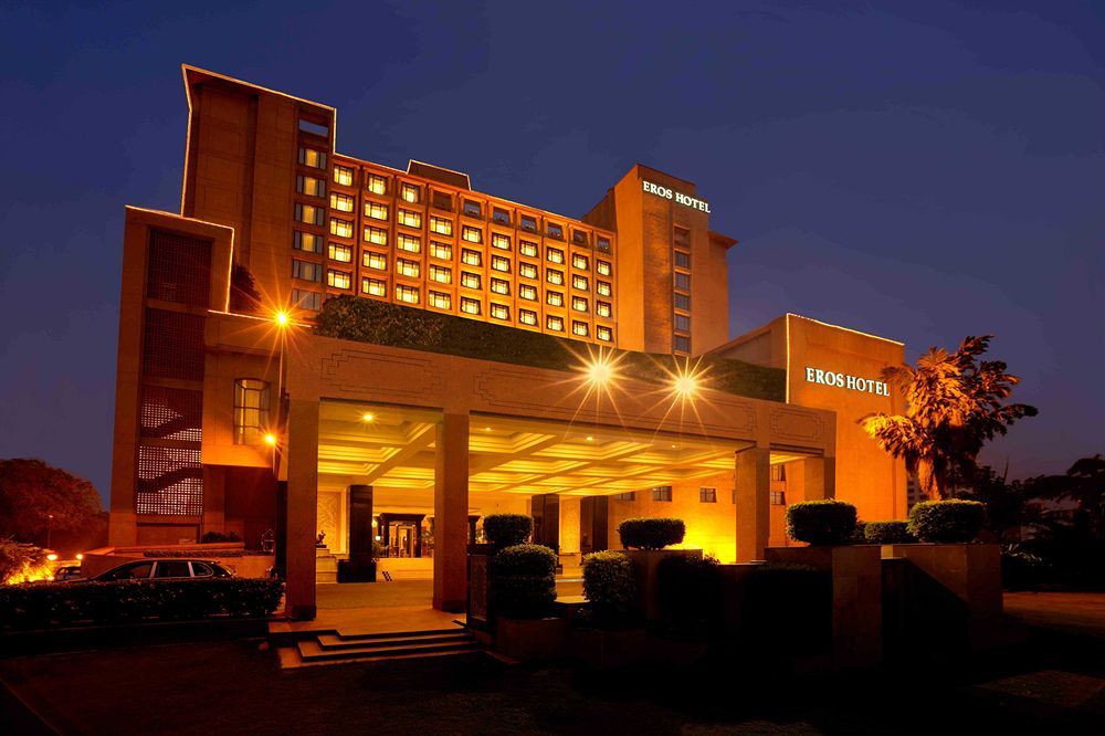 Eros Hotel New Delhi, Nehru Place фото 34