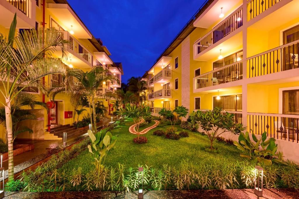 Sea Breeze Sarovar Portico фото 19