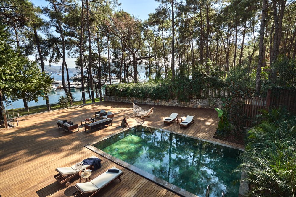 Club Prive by Rixos Gocek фото 49