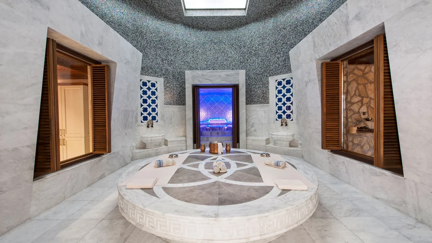 Hilton Dalaman Sarigerme Resort & Spa фото 36