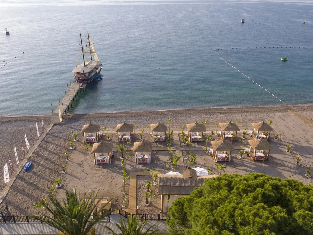 Pirates Beach Club фото 34