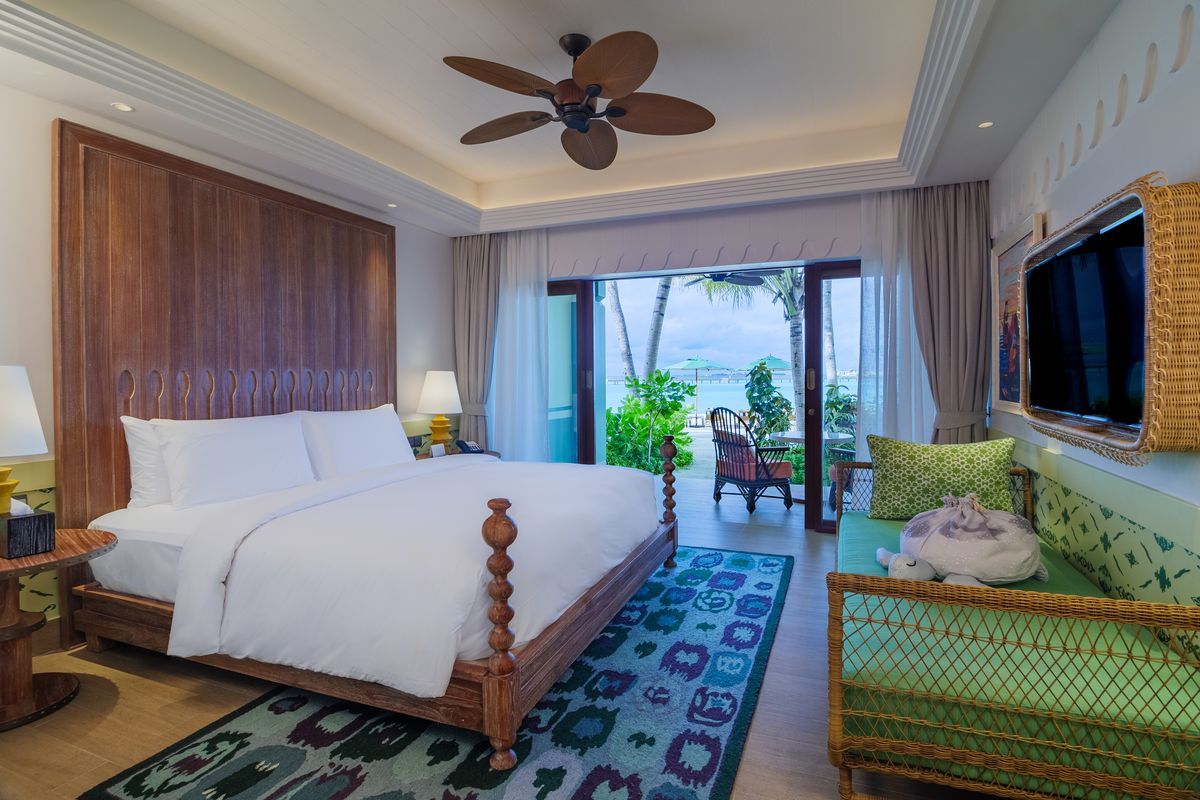 Saii Lagoon Maldives, Curio Collection By Hilton фото 85