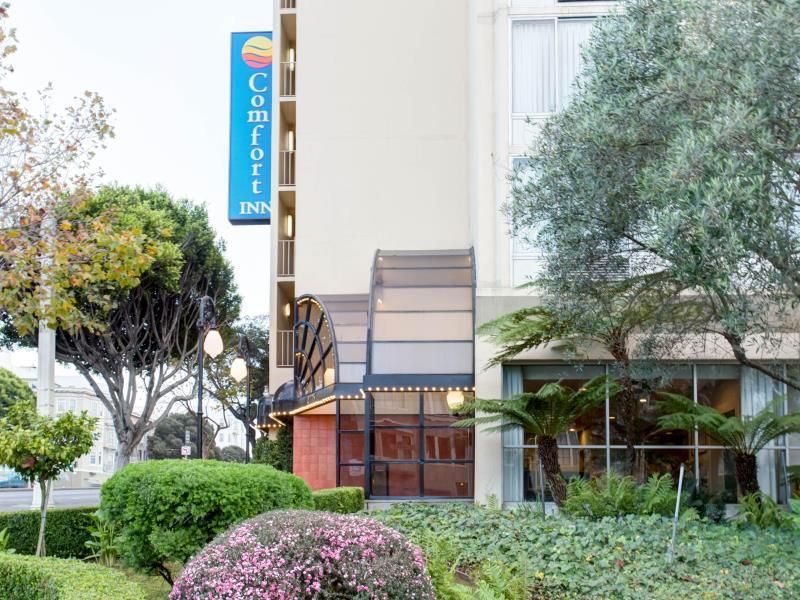 Comfort Inn By the Bay фото 7