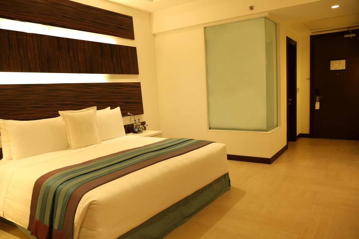 WelcomHotel Dwarka - Member ITC Hotel Group фото 4