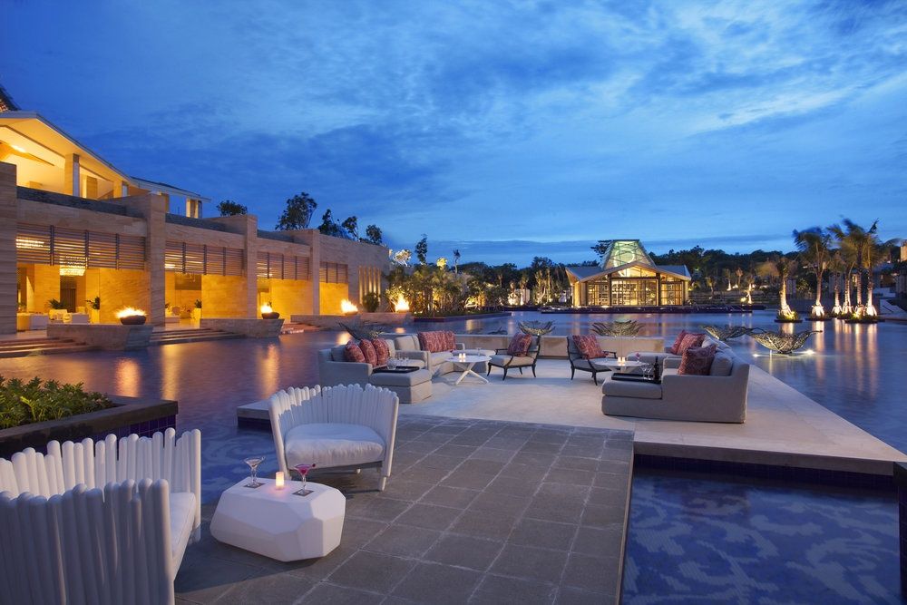 The Mulia, Mulia Resort & Villas фото 101