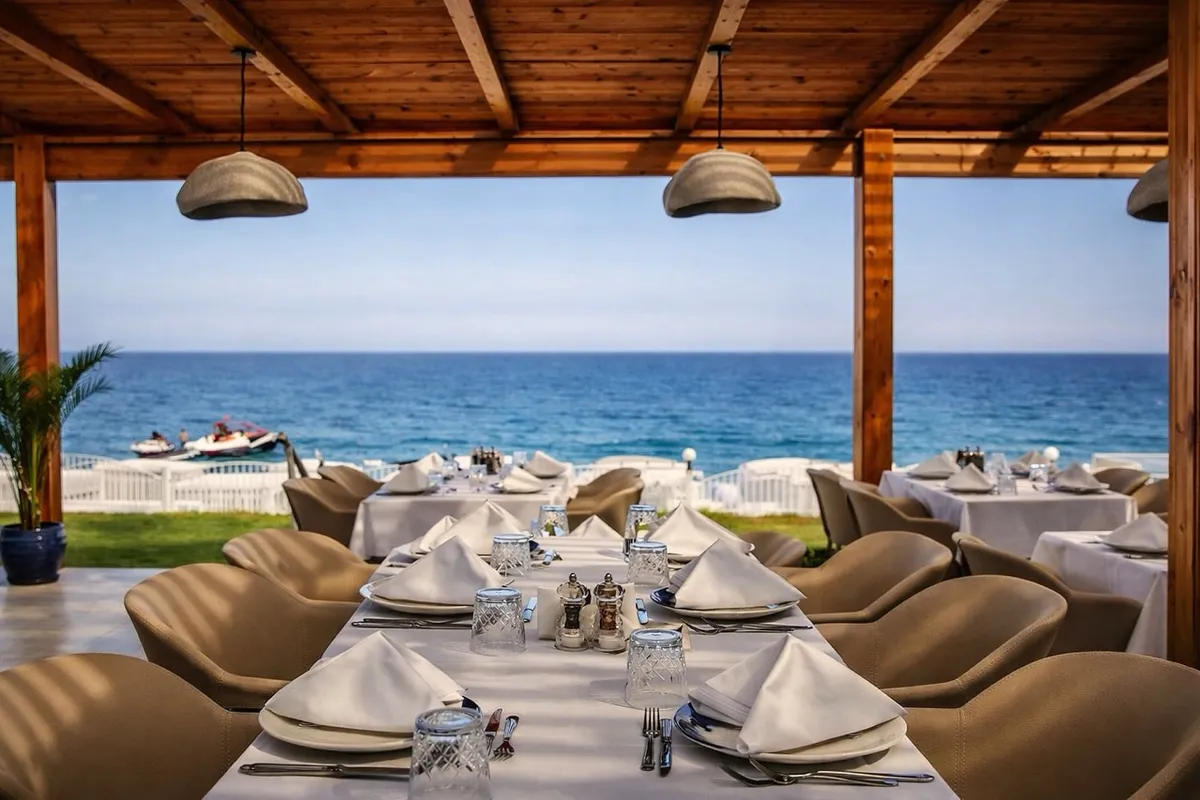 Rai Foresta Tekirova фото 16