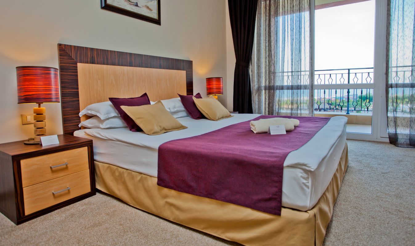 DIT Majestic Beach Resort фото 52
