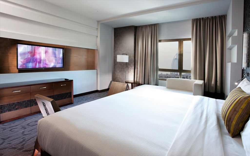 Metropolitan Hotel Dubai фото 73