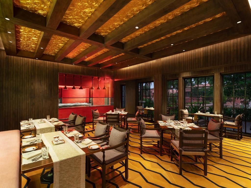 ITC Grand Goa, a Luxury Collection Resort фото 54