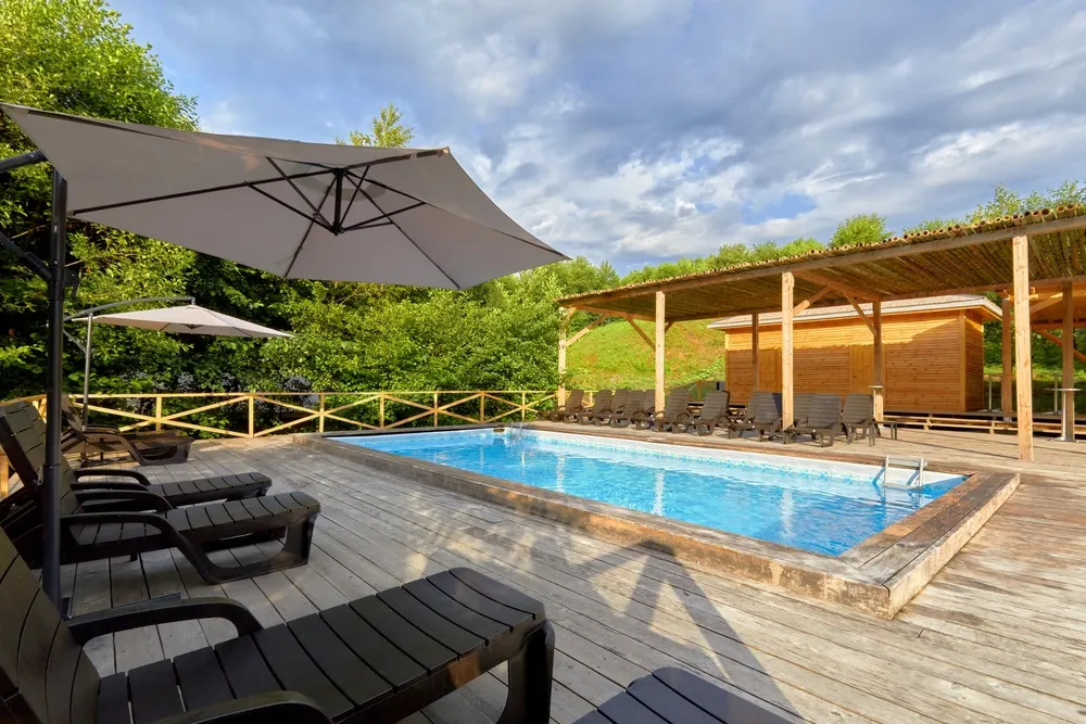 Garuda Glamping Abkhazia фото 33