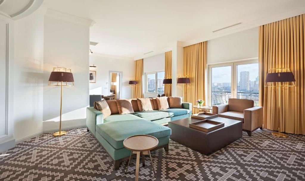 Hyatt Regency Baku фото 63