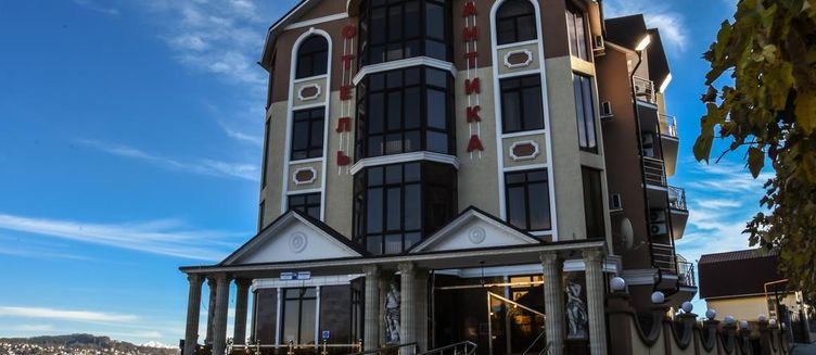Фото отеля «Антика»