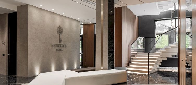 Фото отеля Benedict Hotel&SPA