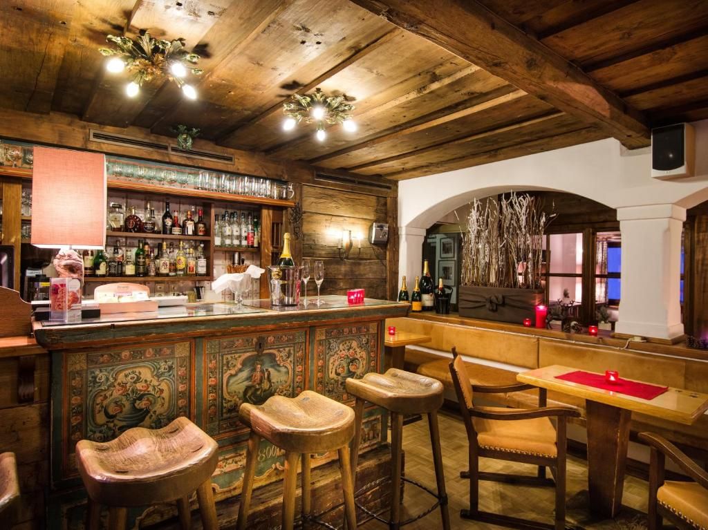 Johannesbad Hotel St. Georg фото 18