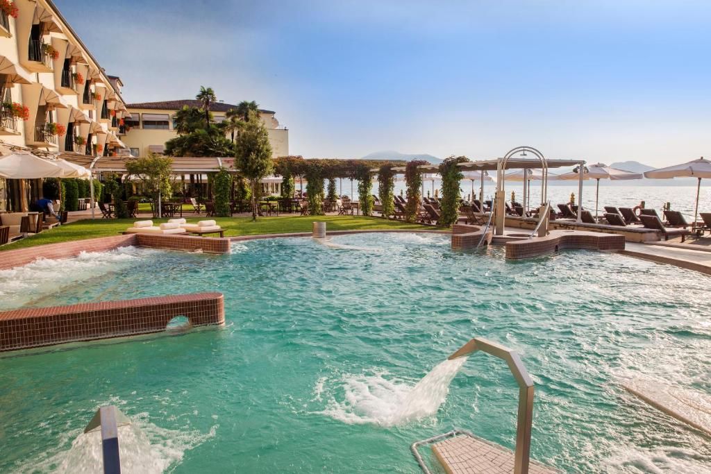 Grand Hotel Terme фото 2