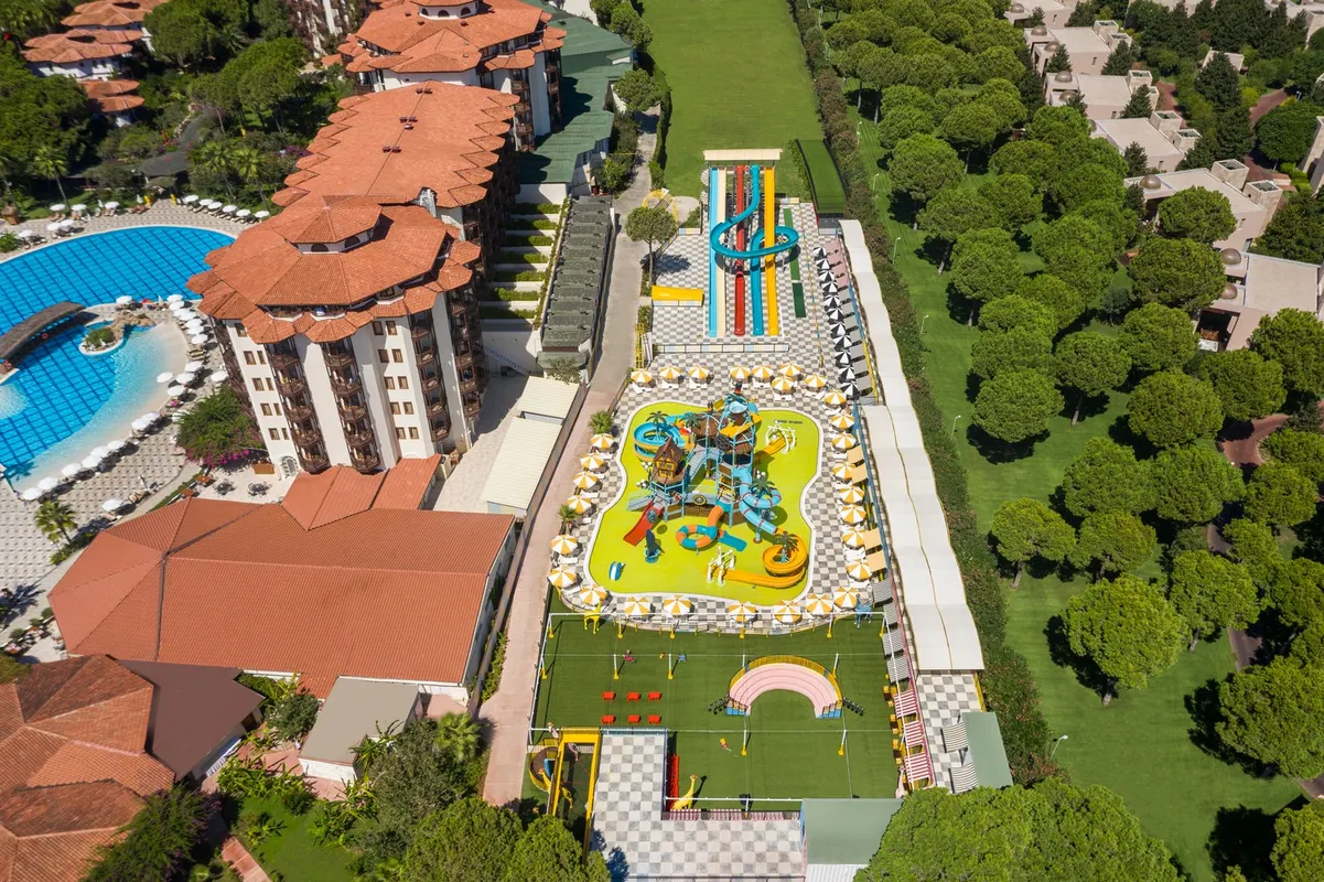 Selectum Family Resort Belek фото 13