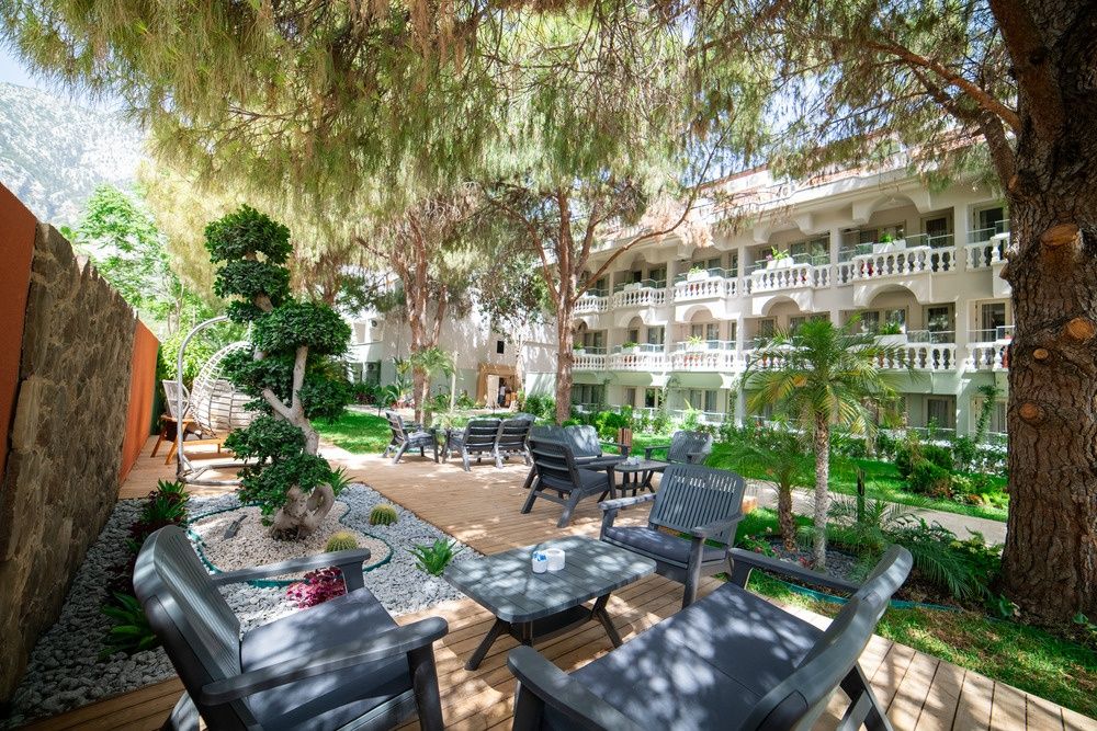 Rose Garden Premium Hotel фото 63