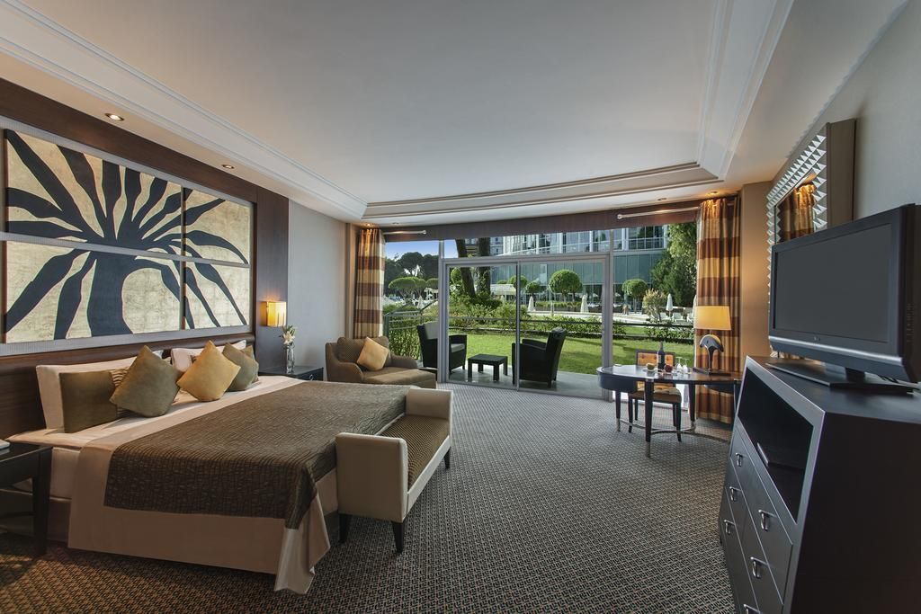Calista Luxury Resort фото 125