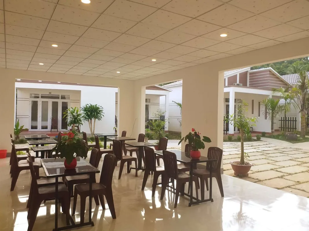 Hien Minh Bungalow фото 9