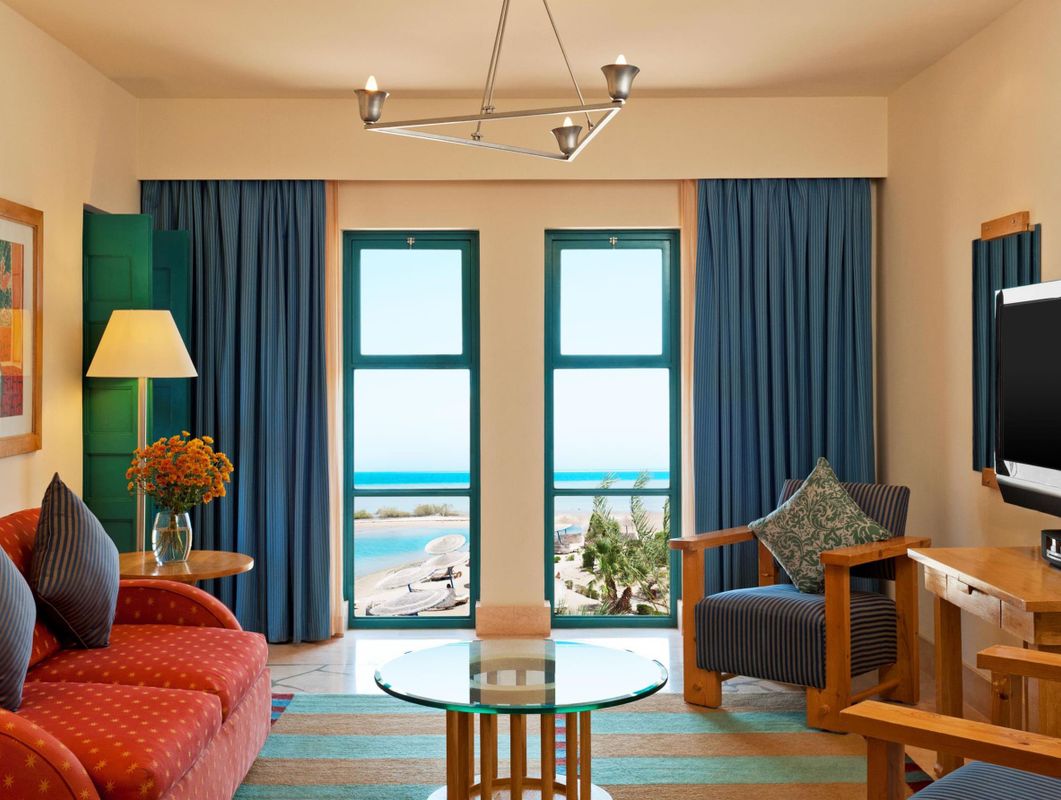Sheraton Miramar Resort El Gouna фото 35