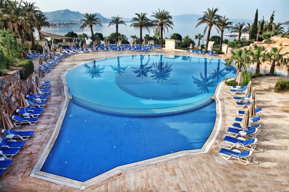 Yasmin Bodrum Resort фото 54