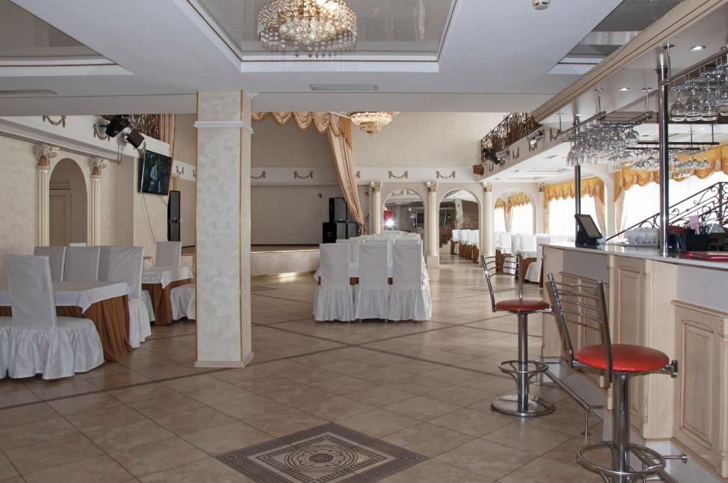 Гостиница «Red Hotel» фото 8